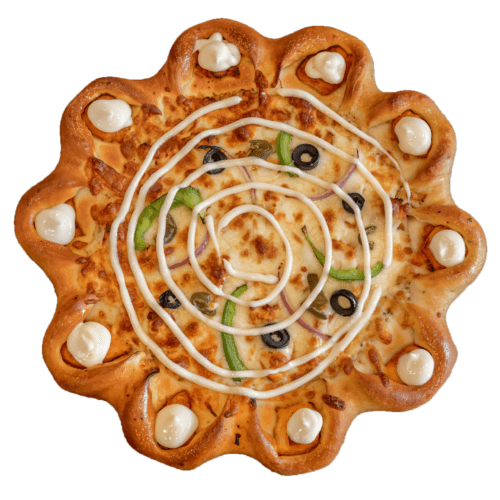 Crown Crust Pizza