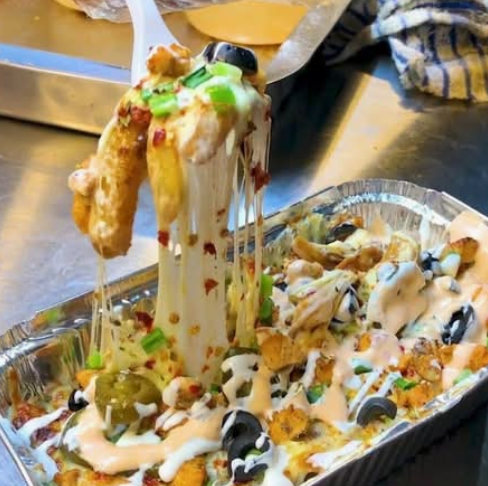 Loaded Fries