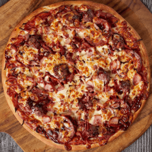 Meat Lover Pizza