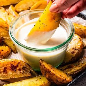 Garlic Mayo DIP