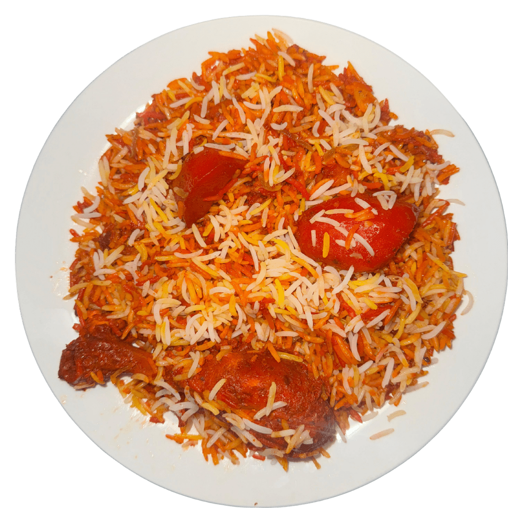 Flavious Karachi Style Biryani