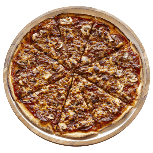 Americana Pizza