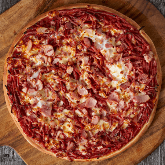 Aussie Pizza