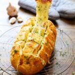 Cheesy Garlic Bread