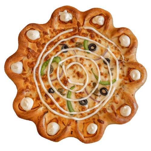Crown Crust Pizza