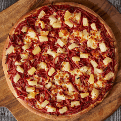 Hawaiin Pizza