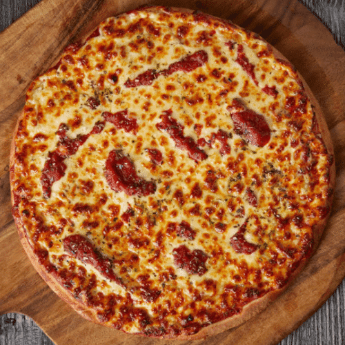 Marggerita Pizza