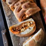 Stuffed Paneer Bread
