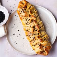 Stuffed Chicken Bread