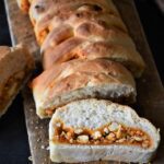 Stuffed Paneer Bread